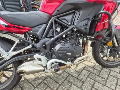BENELLI TRK 502 – foto 3