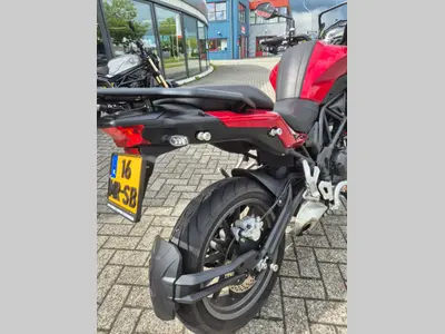 BENELLI TRK 502 – foto 4