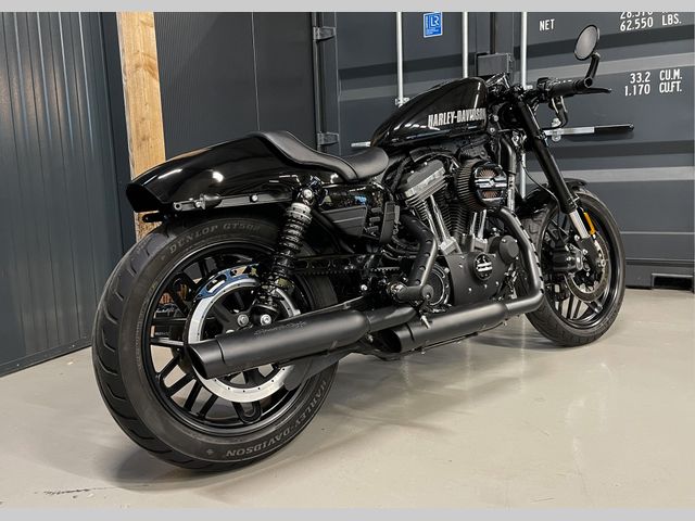 harley-davidson - sportster-roadster-xl-1200-cx