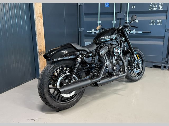 harley-davidson - sportster-roadster-xl-1200-cx