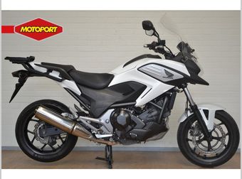 Honda NC 750 D Integra DCT C-ABS 2015 occasion