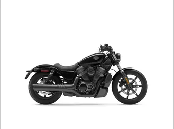 Harley-Davidson Sportster Nightster XL 1200 N 2026 nieuw