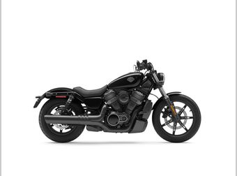 Harley-Davidson Sportster Nightster XL 1200 N 2026 nieuw
