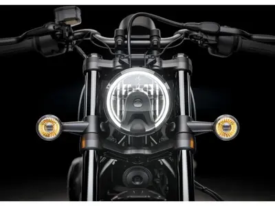 HARLEY-DAVIDSON SPORTSTER NIGHTSTER XL 1200 N – foto 2