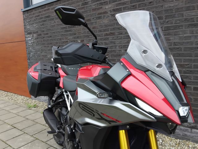 suzuki - gsx-s-1000-gx