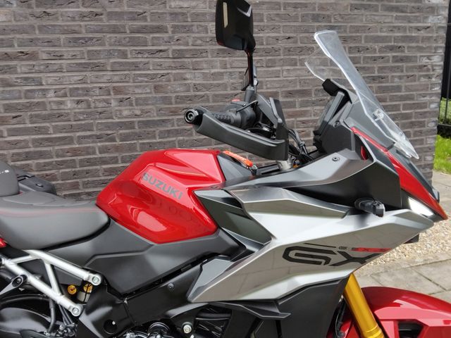 suzuki - gsx-s-1000-gx