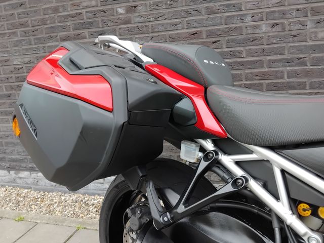 suzuki - gsx-s-1000-gx