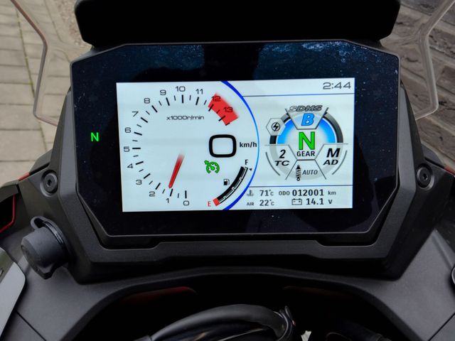 suzuki - gsx-s-1000-gx