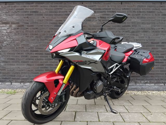 suzuki - gsx-s-1000-gx