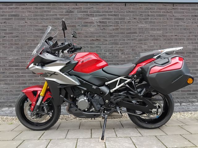 suzuki - gsx-s-1000-gx