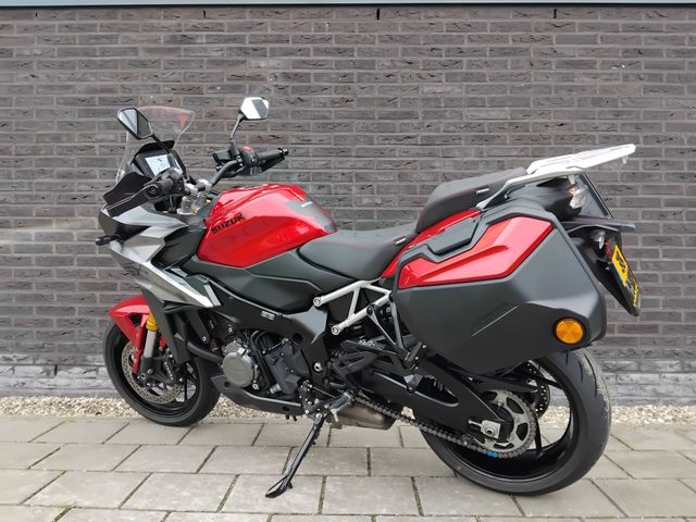 suzuki - gsx-s-1000-gx
