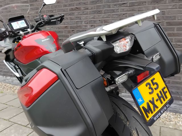 suzuki - gsx-s-1000-gx
