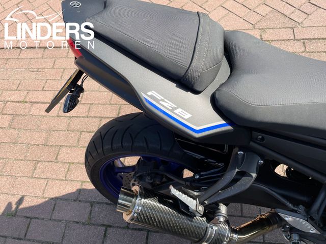 yamaha - fz-8