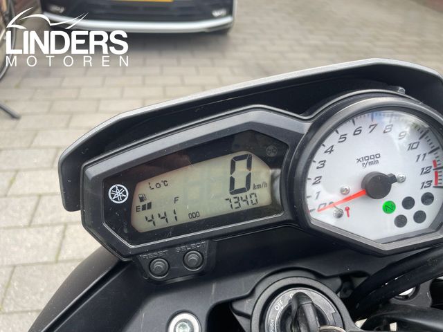 yamaha - fz-8