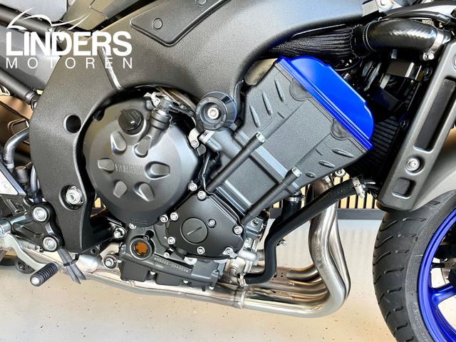 yamaha - fz-8