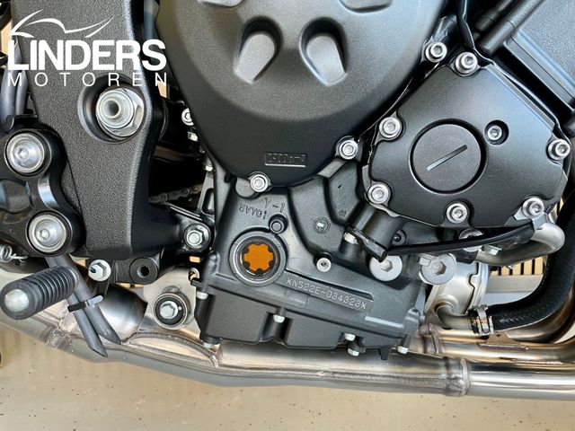 yamaha - fz-8