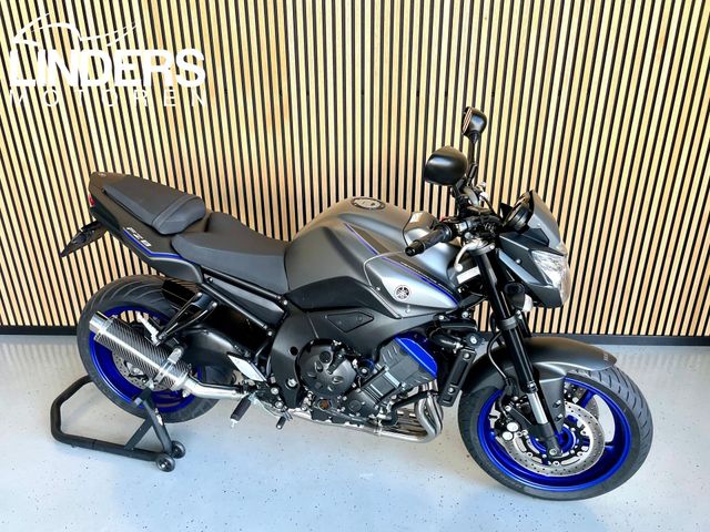 yamaha - fz-8
