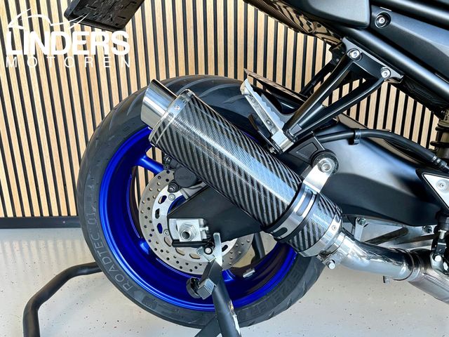 yamaha - fz-8