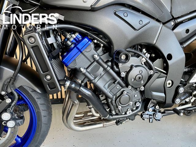 yamaha - fz-8