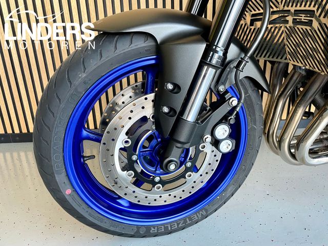 yamaha - fz-8