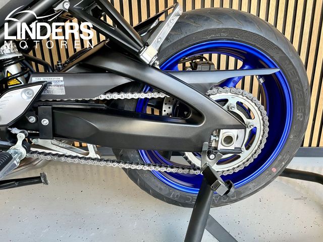 yamaha - fz-8