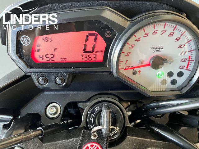 yamaha - fz-8