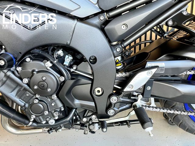 yamaha - fz-8