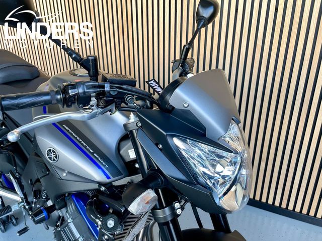 yamaha - fz-8