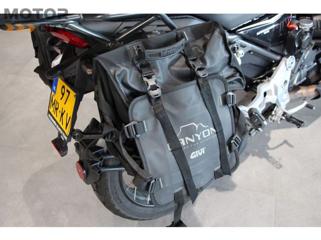 moto-guzzi - v-85-tt