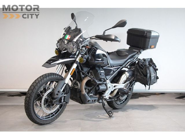 moto-guzzi - v-85-tt