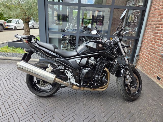 suzuki - gsf-650