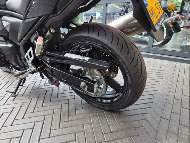 suzuki - gsf-650
