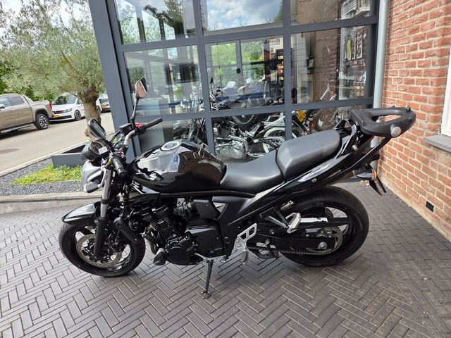 suzuki - gsf-650