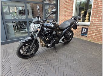 Suzuki GSF 650 2013 occasion