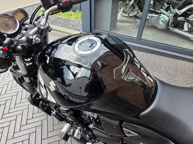 suzuki - gsf-650