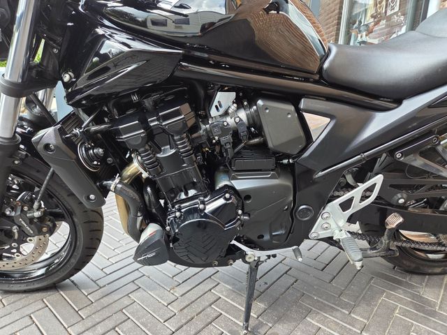 suzuki - gsf-650