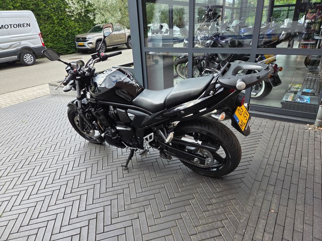 suzuki - gsf-650