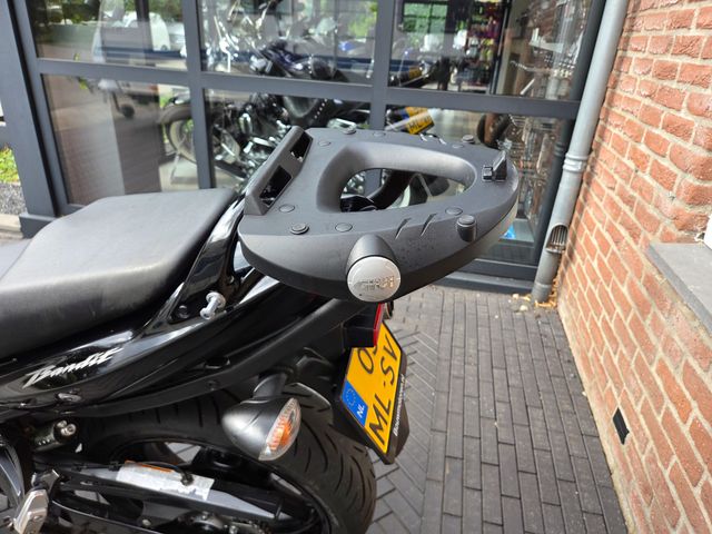suzuki - gsf-650