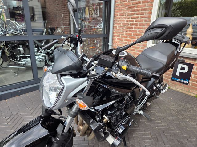 suzuki - gsf-650
