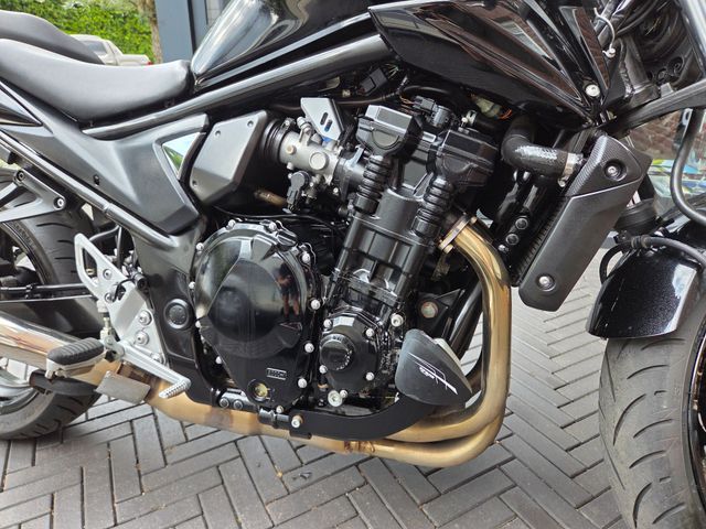suzuki - gsf-650
