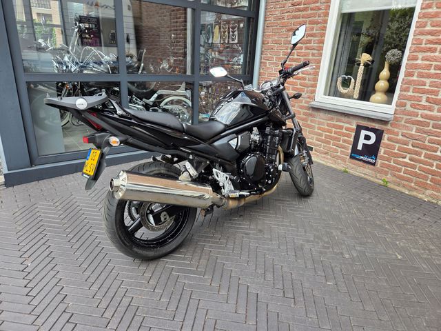 suzuki - gsf-650