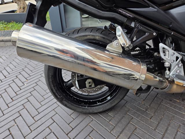 suzuki - gsf-650