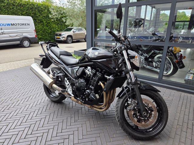 suzuki - gsf-650