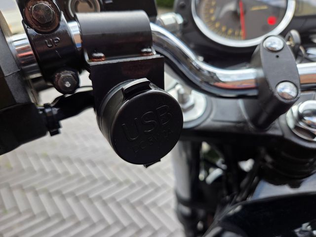 suzuki - gsf-650