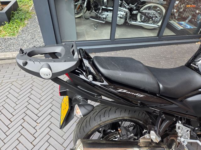 suzuki - gsf-650