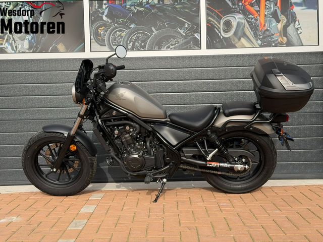 honda - cmx-500-rebel