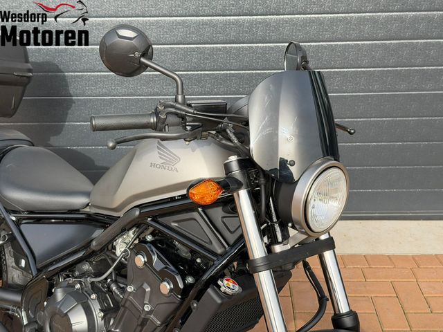 honda - cmx-500-rebel