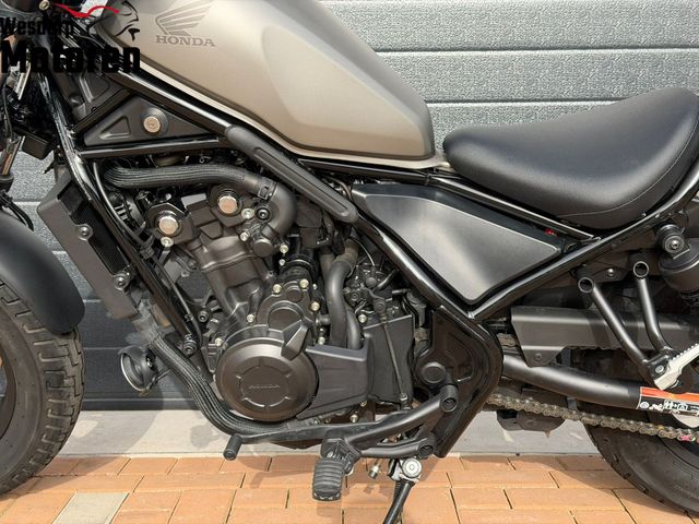 honda - cmx-500-rebel