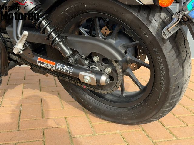 honda - cmx-500-rebel