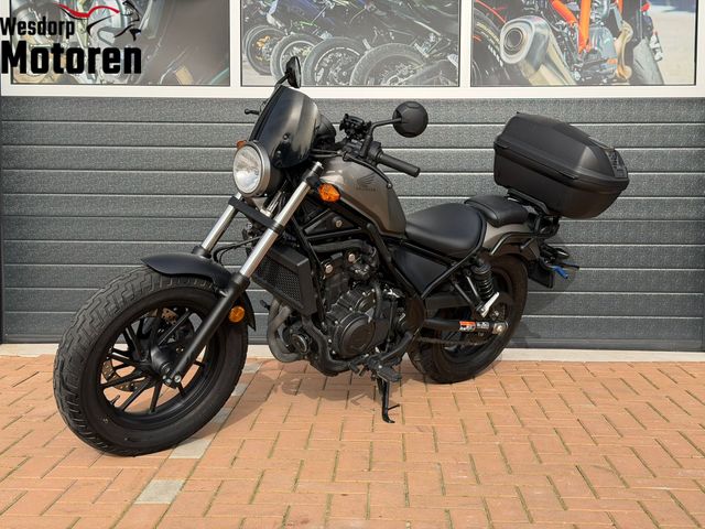 honda - cmx-500-rebel